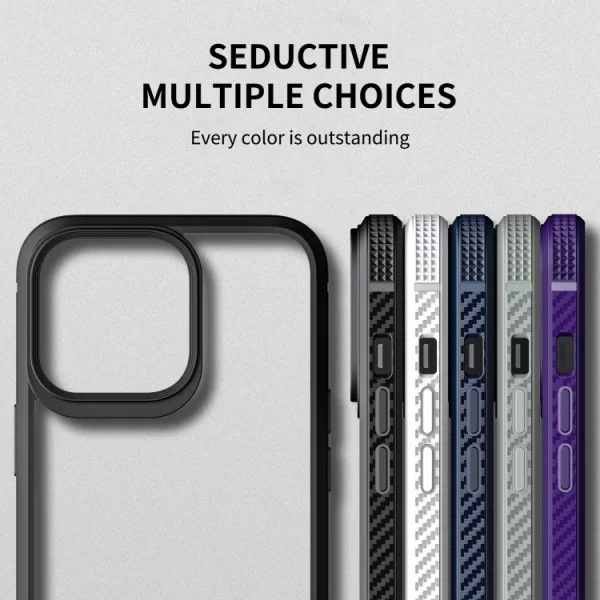 Husa Screen Geeks MG Apple iPhone 12 [Blue]